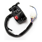 Switch Izquierdo Luces Motocicleta Vortx 200