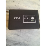 Audient Id14 Mki