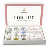 Kit Lash Lifting De Pestañas Rizado Marca Iconsign Dama