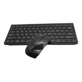 Combo Inanlambrico Teclado Mouse Tipo Mac Bluetooth Km908