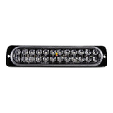 Baliza Led Modulo Intermitente 24w 12v 24v Nl231-24 Verde