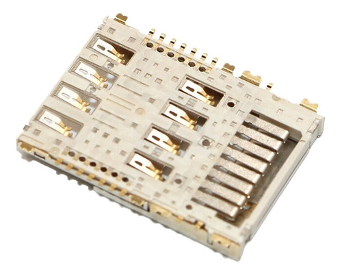 Modulo Lector Tarjeta Chip Sim LG G3 D850 D855 Ls990 Vs D728