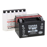 Yuasa Yuam329bs Ytx9-bs Batería Agm Sin Mantenimiento Con Pa
