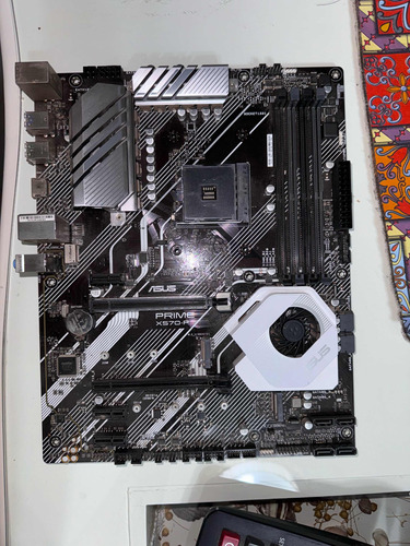 Asus Prime X570-p