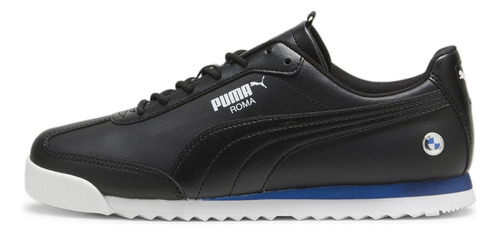 Tenis Puma  Roma Negro Bmw Motosport Formula 1 R