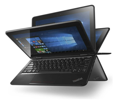 Laptop 2 En 1 Lenovo Yoga 11 Intel 4gb Ram 128gb Ssd