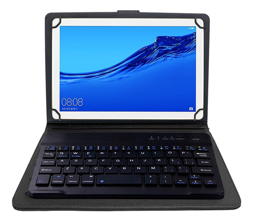 Funda Con Teclado Bluetooth Para Tablet Lenovo M10 K10 P11