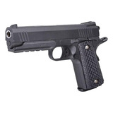 Pistola A Balines G6+ Metalica Potente Airsoft Deporte 