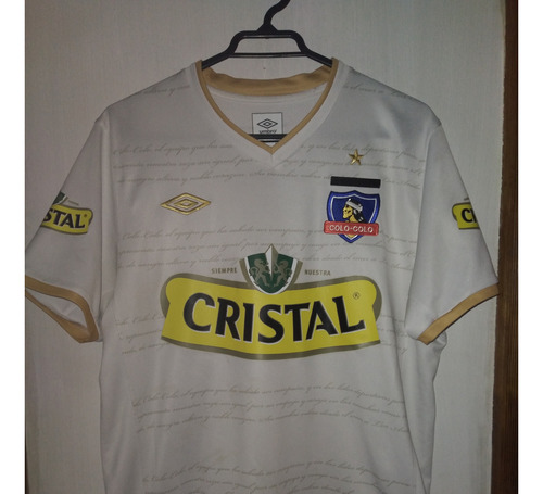 Camiseta Colo-colo, Libertadores 2011