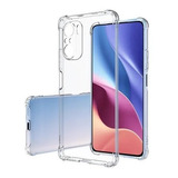 Funda Tpu Airbag Antigolpe Para Xiaomi Redmi Note 10 10s 4g