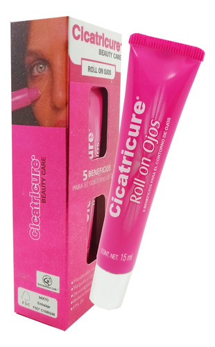 Cicatricure Beauty Care Roll On Ojos 15 Ml