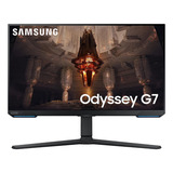 Monitor Gaming Odyssey G7 De 28 . Uhd, 144hz, 1ms 