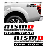 Sticker Calcomania Nismo Off Road