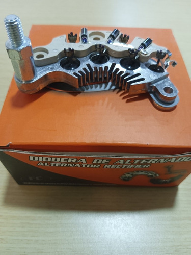 Diodera Alternador Chevrolet Corsa Rec980 Foto 3