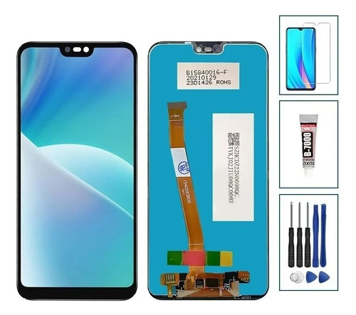 Pantalla Táctil Lcd Para Huawei P20 Lite/nova 3e