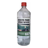 Aceite Para Lampara Y Antorcha Pack 2 Und 1 Litro X Botella