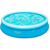 Alberca Bestway Inflable Piscina Circular 366x76cm Infantil