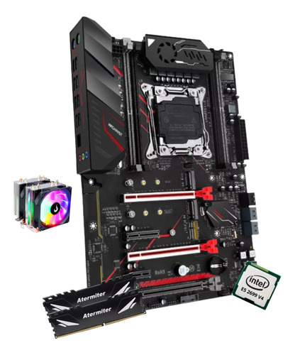 Xeon E5 V4 2699 | MercadoLivre 📦 Xeon E5 V4 2699 | MercadoLivre 📦