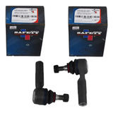 2 Pzs Kit Terminal Direccion Izq Y Der Ford Focus 2000-2006