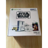 Xbox 360 - Ed Limitada Star Wars