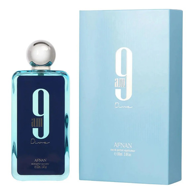 Perfume Unisex Afnan 9am Dive Eau De Parfum Edp 100ml | Envío gratis