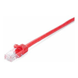 Cable De Red Ethernet Cat V7 V7cat6utp-50c-red-1n Rj45 - Cab