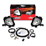 Faro Auxiliar Corsa Classic 1999 2000 2001 Al 2009 Vic Kit