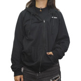 Kappa Campera - Logo Zant Hoodie Blck