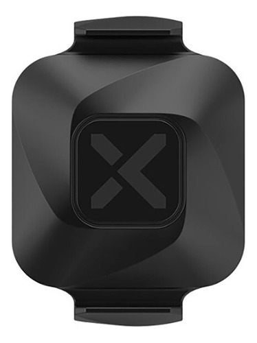 Sensor De Cadencia O Velocidad Xoss Vortex Ant+ Y Bluetooth, Color Negro