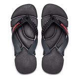 Chinelo Feminino Havaianas Power 2.0 Preto