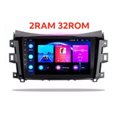 Consola Estereo Nissan Np300 Pantalla Android Wifi Bt Gps 2r