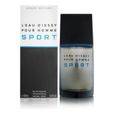 L'eau D'issey Sport By Issey Miyake For Men - 3.3 Oz Edt Spr