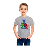 Remeras Infantiles Videojuegos-series Niño Niña