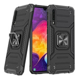 Capa Proteção Suporte Compatível Para Samsung Galaxy A30s