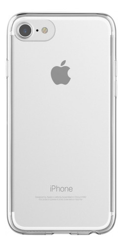 Carcasa De Silicona Modelo Compatible Con iPhone 7 Plus