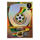 Cartas Adrenalyn Qatar 2022 - Team Ghana.