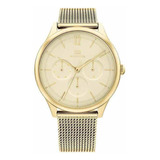 Reloj Tommy Hilfiger Mujer Acero Inoxidable 1782458 Layla