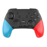 Controlador Sem Fio Bluetooth Para Ns Switch Pro