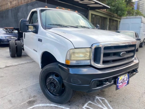 Cocuyo Derecho Ford F-350 Triton 00-02 Blanco  Depo Nuevo Foto 3