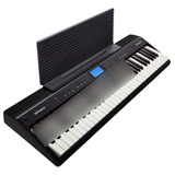 Piano Digital 61 Teclas Com Bluetooth Go61p - Roland