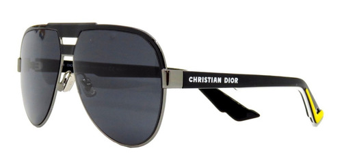 Lentes De Sol Dior Forerunner Iconic Pilot Italy 61mm Suns