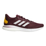 Zapatillas Supernova H01298 adidas Color Rojo Talle 43.5 Ar