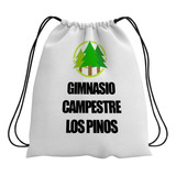 Tula Impermeable Publicitaria Full Color Personalizada