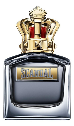 Perfume Jean Paul Gaultier Scandal Pour Homme Edt 100 ml