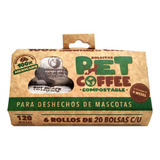 Bolsas Compostable Popo Perro Pet City® | 6/rollos120/bolsas