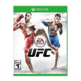 Ufc Xbox One