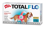 Desparasitante Perros Pequeños Total Flc 2 Tabletas