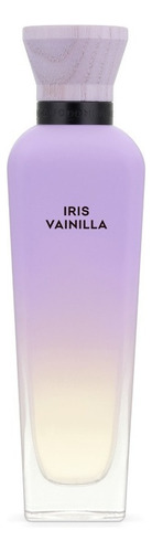 Adolfo Dominguez Iris Vainilla Edp 120 ml Para  Mujer