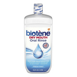 Biotene Dry Mouth Oral Rinse Enjuague Bucal Bocaseca 1 Litro