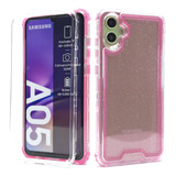 Funda 3 En 1 Para Samsung Motorola Proteccion 360 Mayoreo